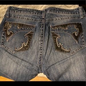 Rock 47 Jean by Wrangler